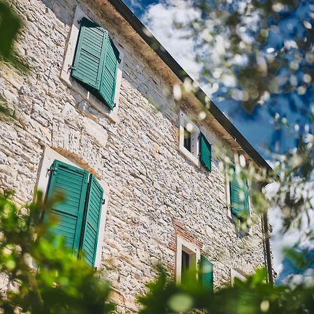 Casa Romantica La Parenzana Buje Extérieur photo