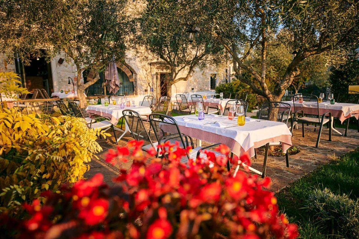 Casa Romantica La Parenzana Buje Extérieur photo