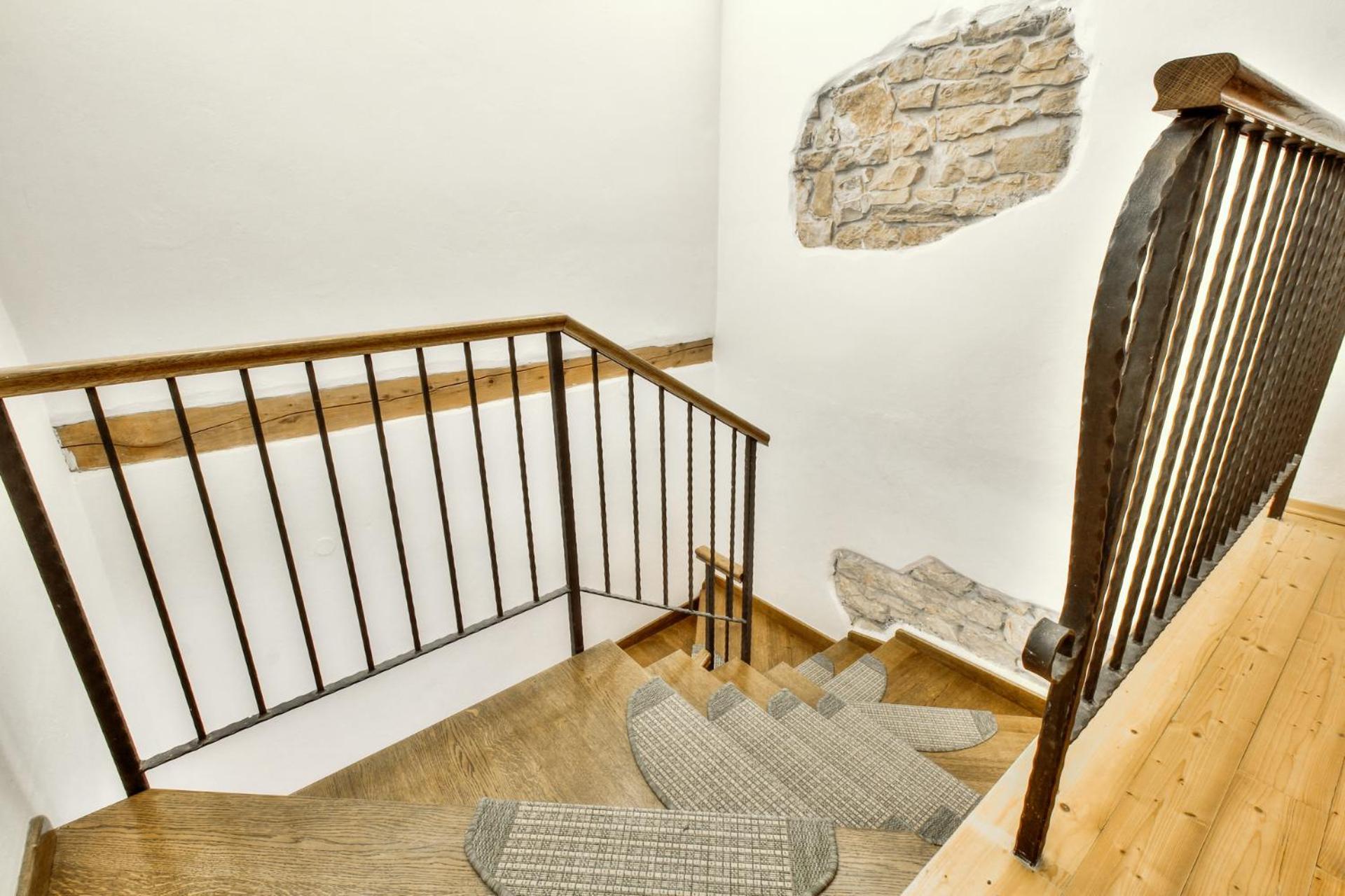Casa Romantica La Parenzana Buje Extérieur photo