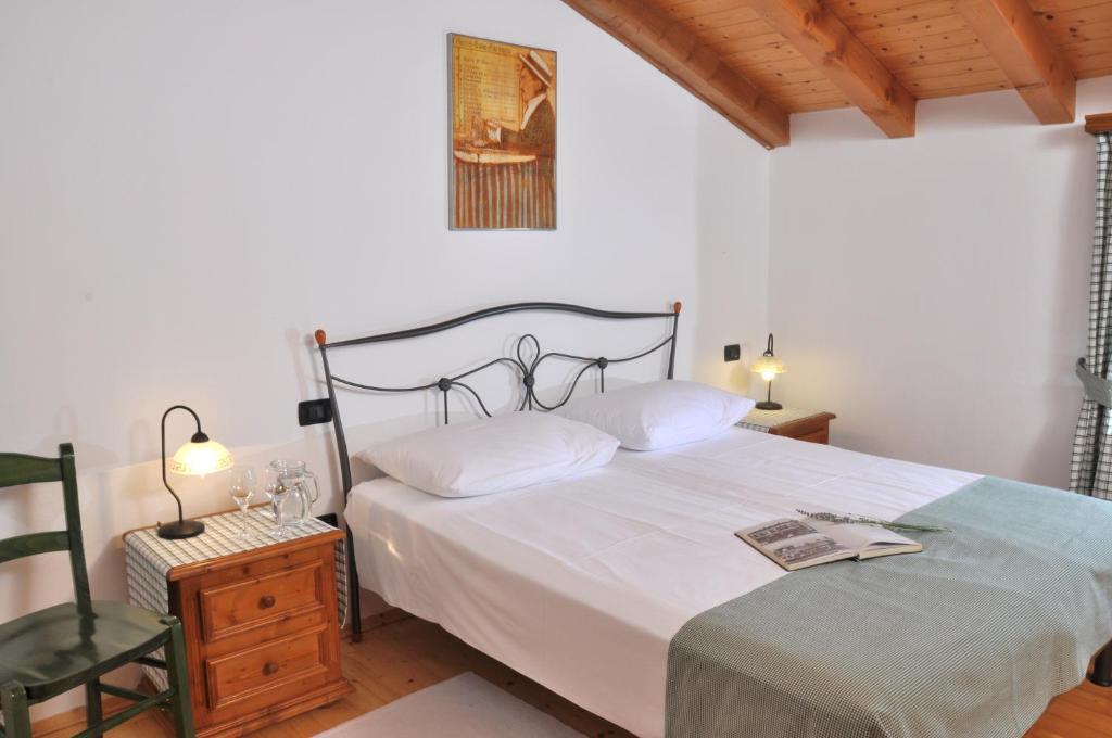 Casa Romantica La Parenzana Buje Chambre photo